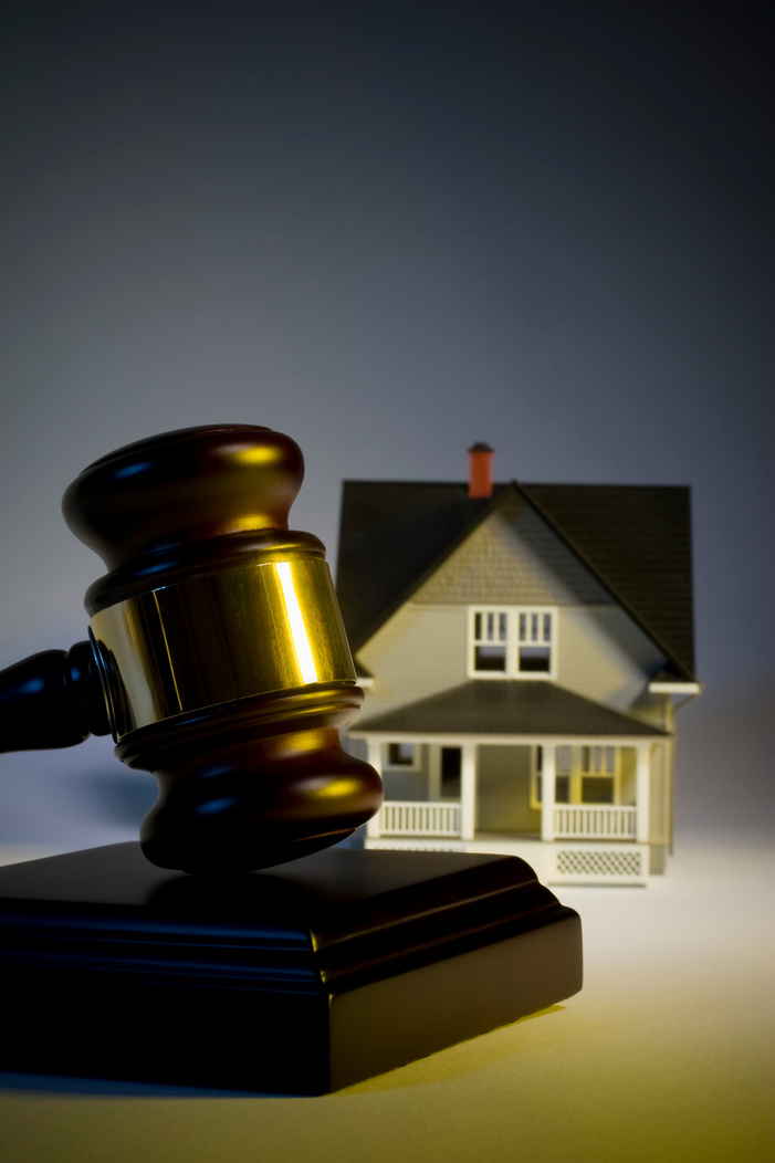 Gavel Decides Foreclosure